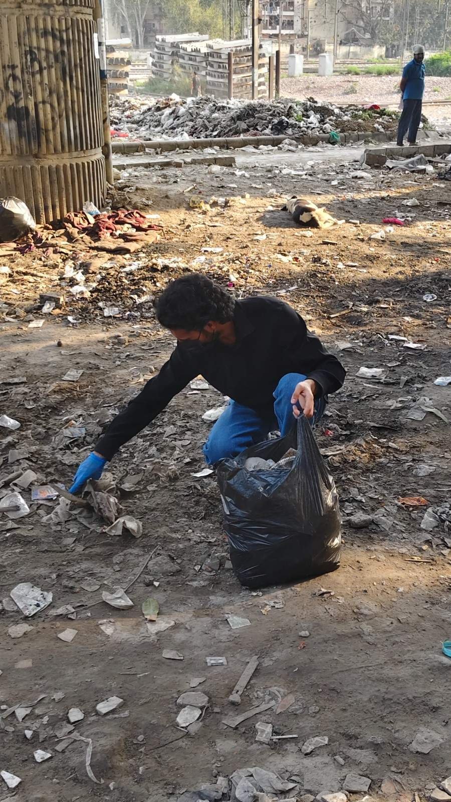 Project Swachh Delhi