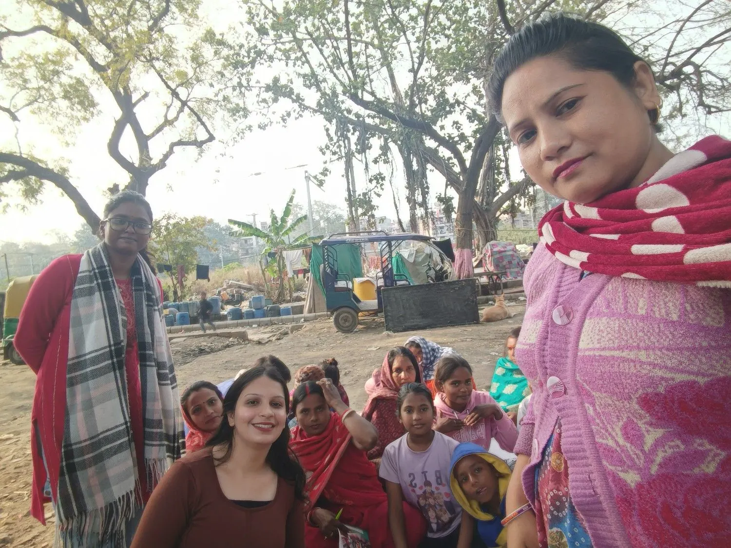 Project Naari Shakti