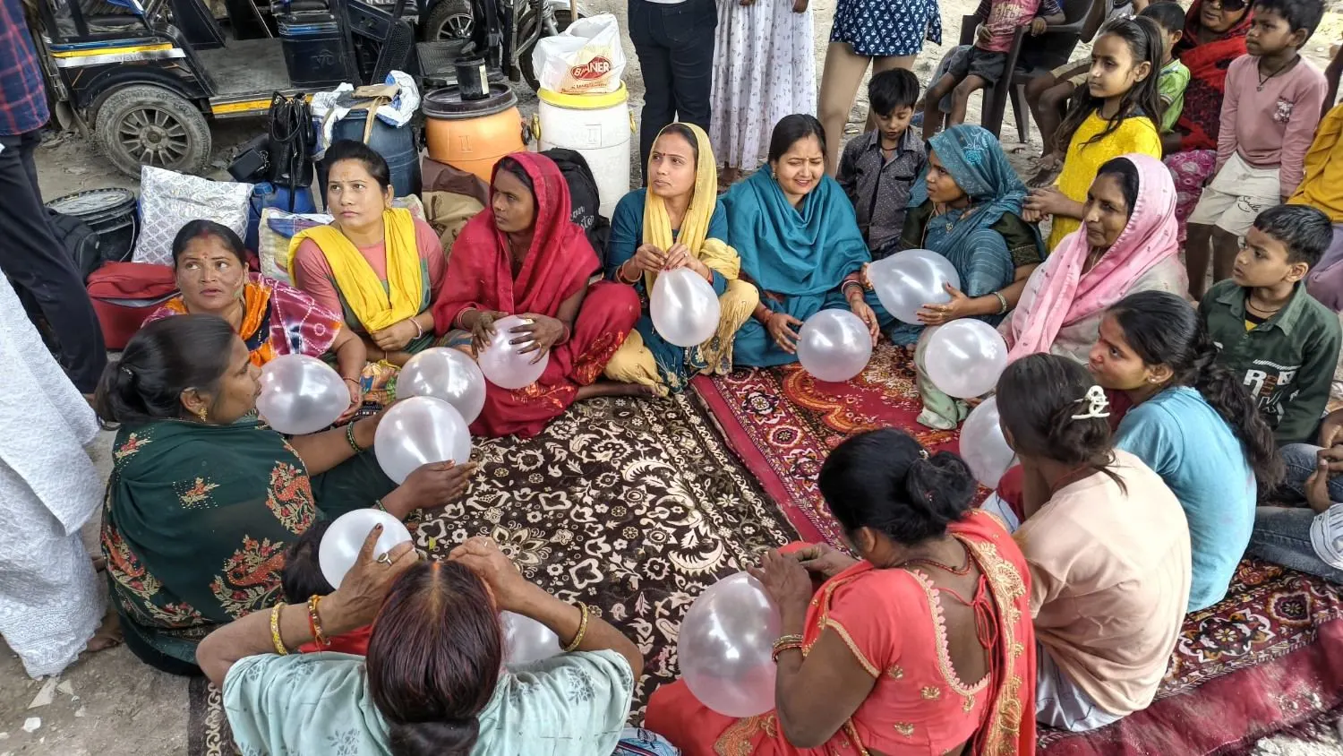 Project Naari Shakti