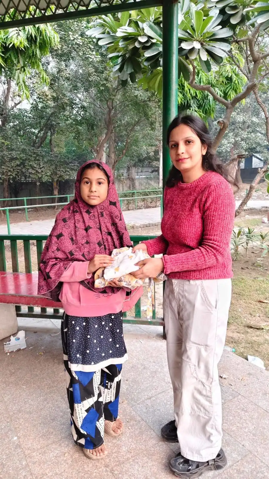 Project Naari Shakti
