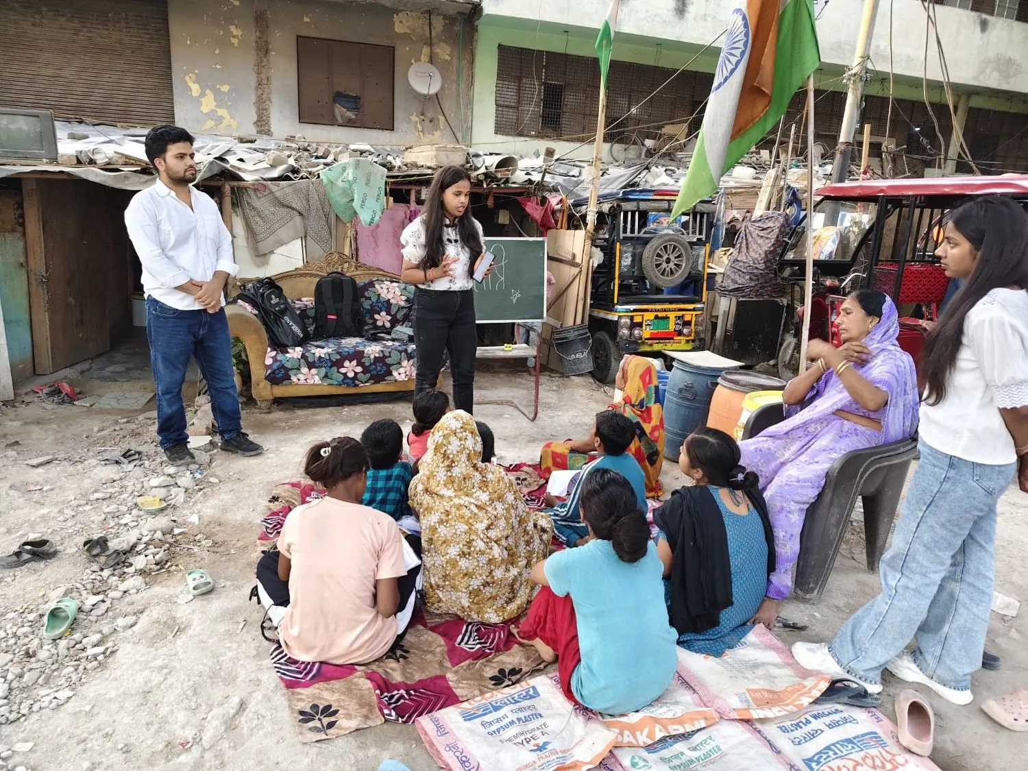 Project Naari Shakti