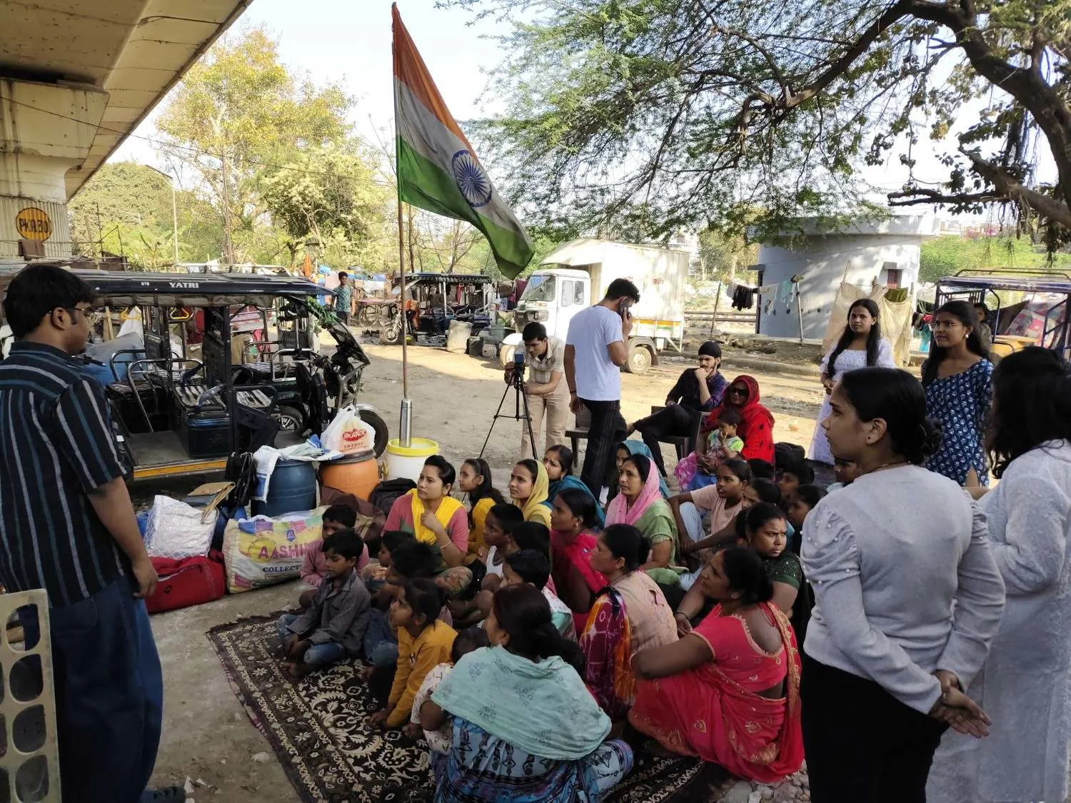 Project Utsav